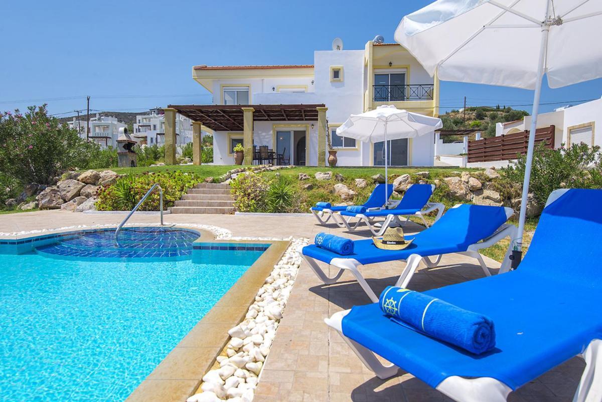 Villa Alexi Kalathos Pokój zdjęcie